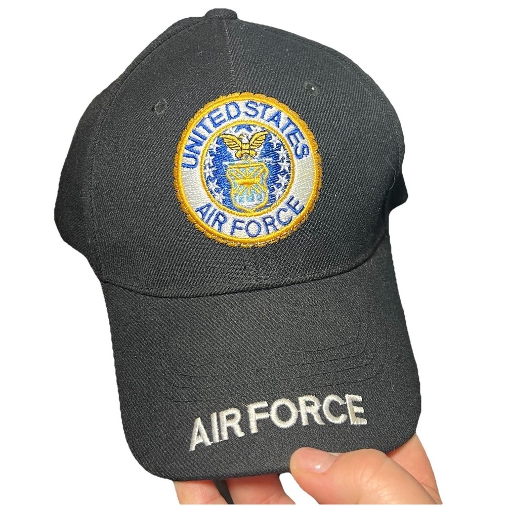 Vintage United States Air Force Veteren USAF Sam's Cap